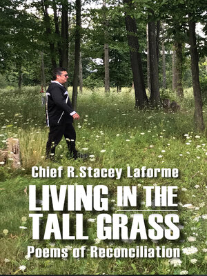 cover image of Living in the Tall Grass